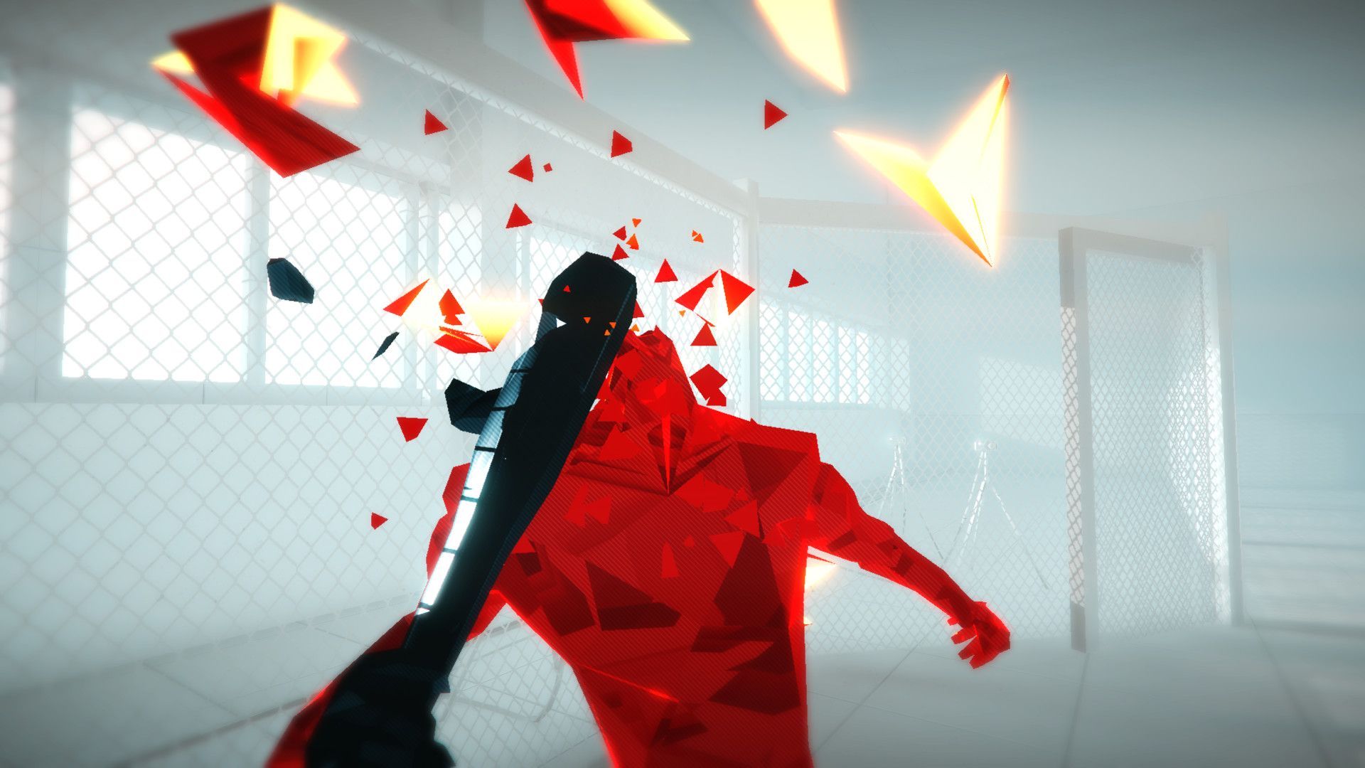 1920x1080 SUPERHOT is HOPE