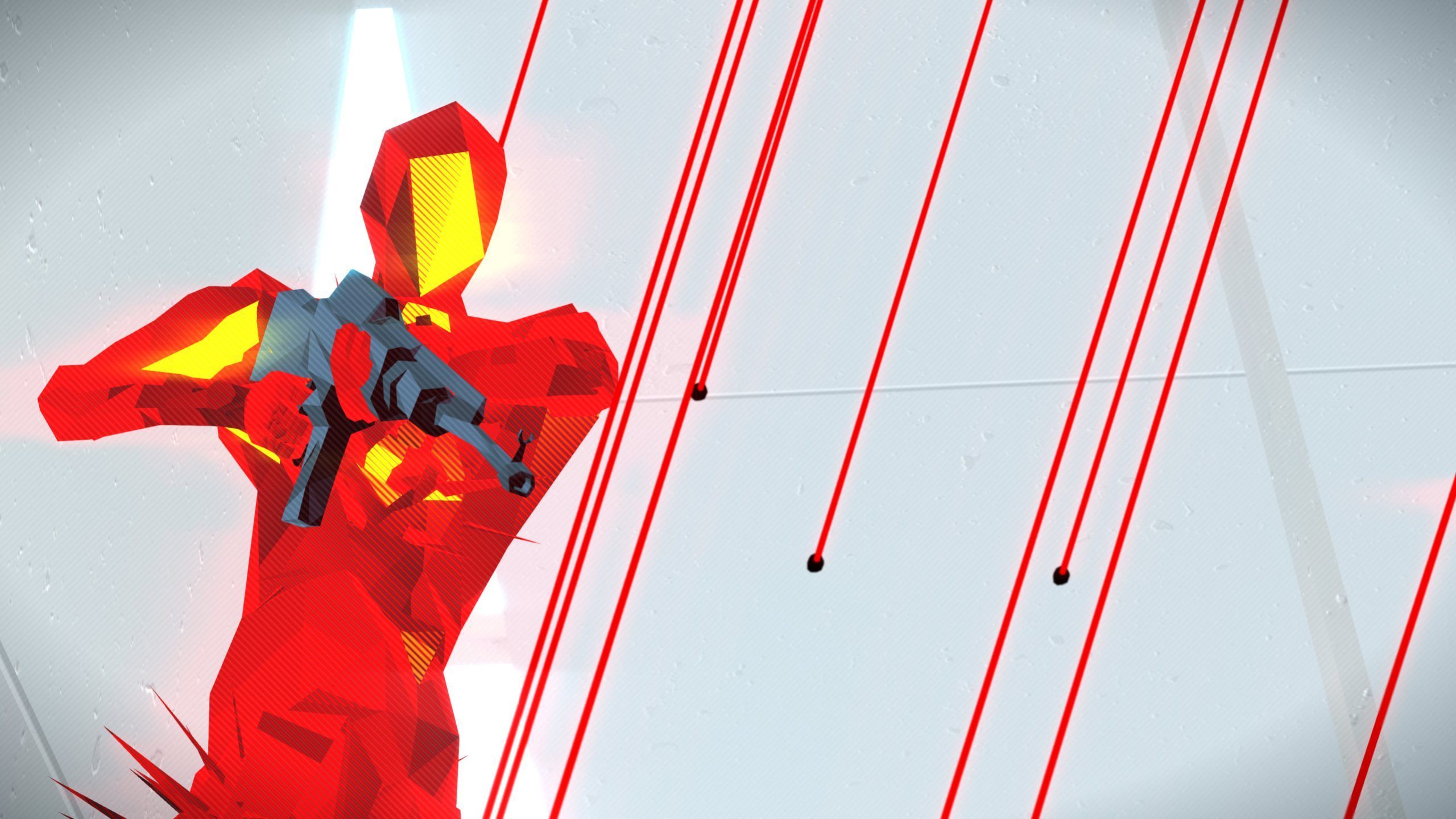 2560x1440 SUPERHOT: MIND CONTROL DELETE Review