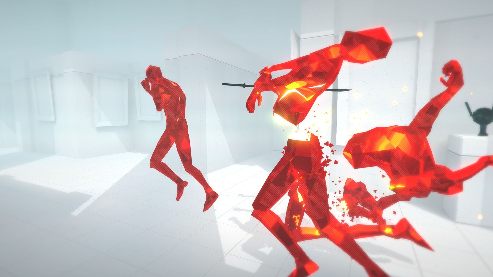 1920x1080 SUPERHOT is HOPE