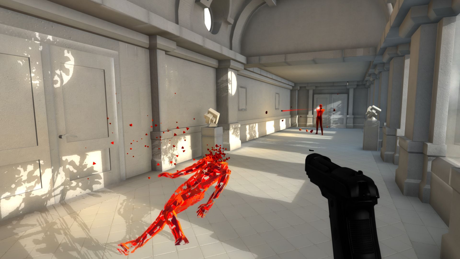 1920x1080 Superhot Wallpaper in Ultra HDK