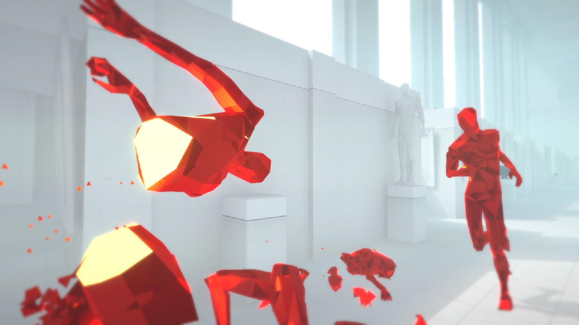1920x1080 SUPERHOT is HOPE
