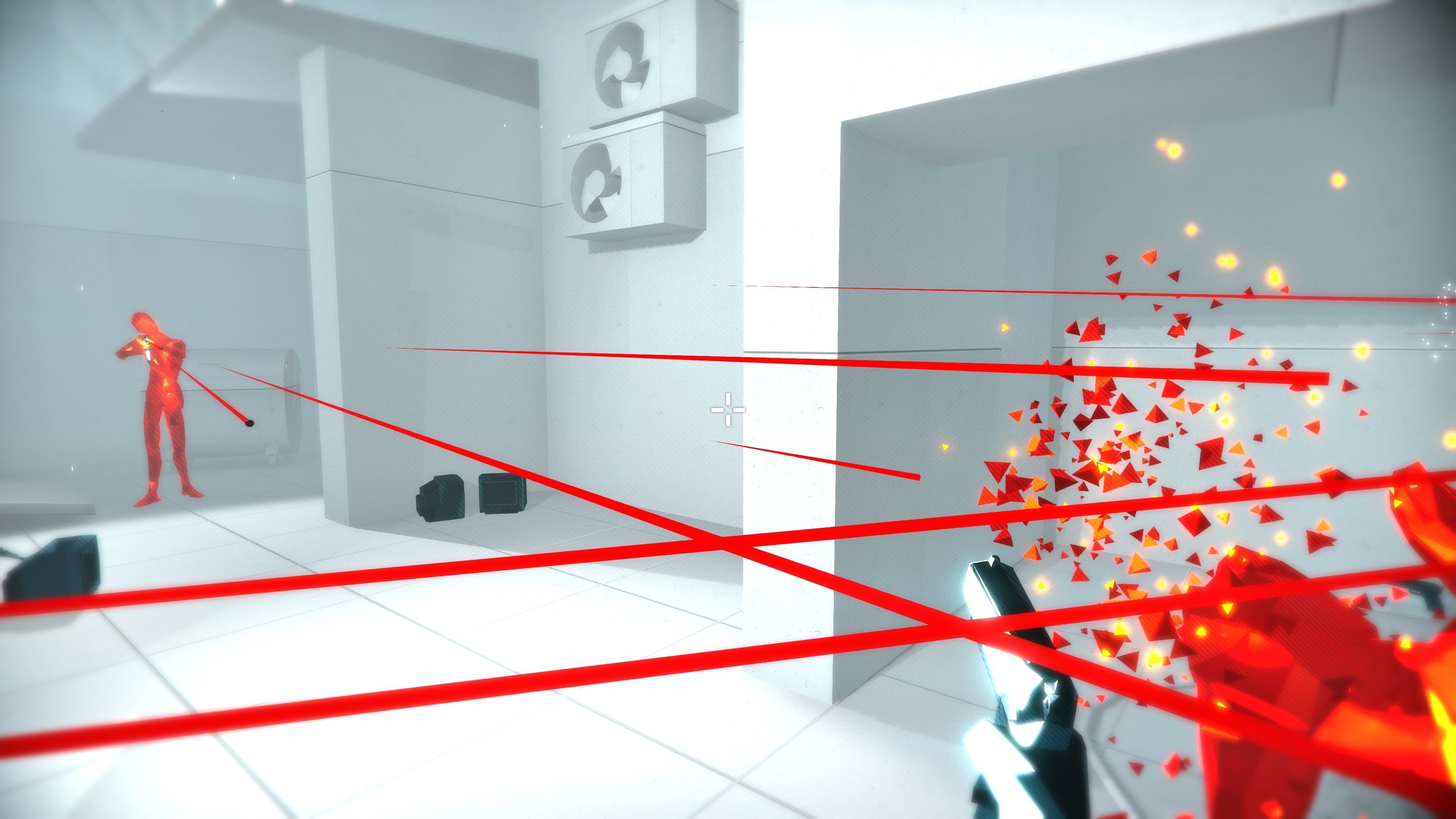 3840x2160 Superhot, VR, Oculus Touch, PS VR, PS4