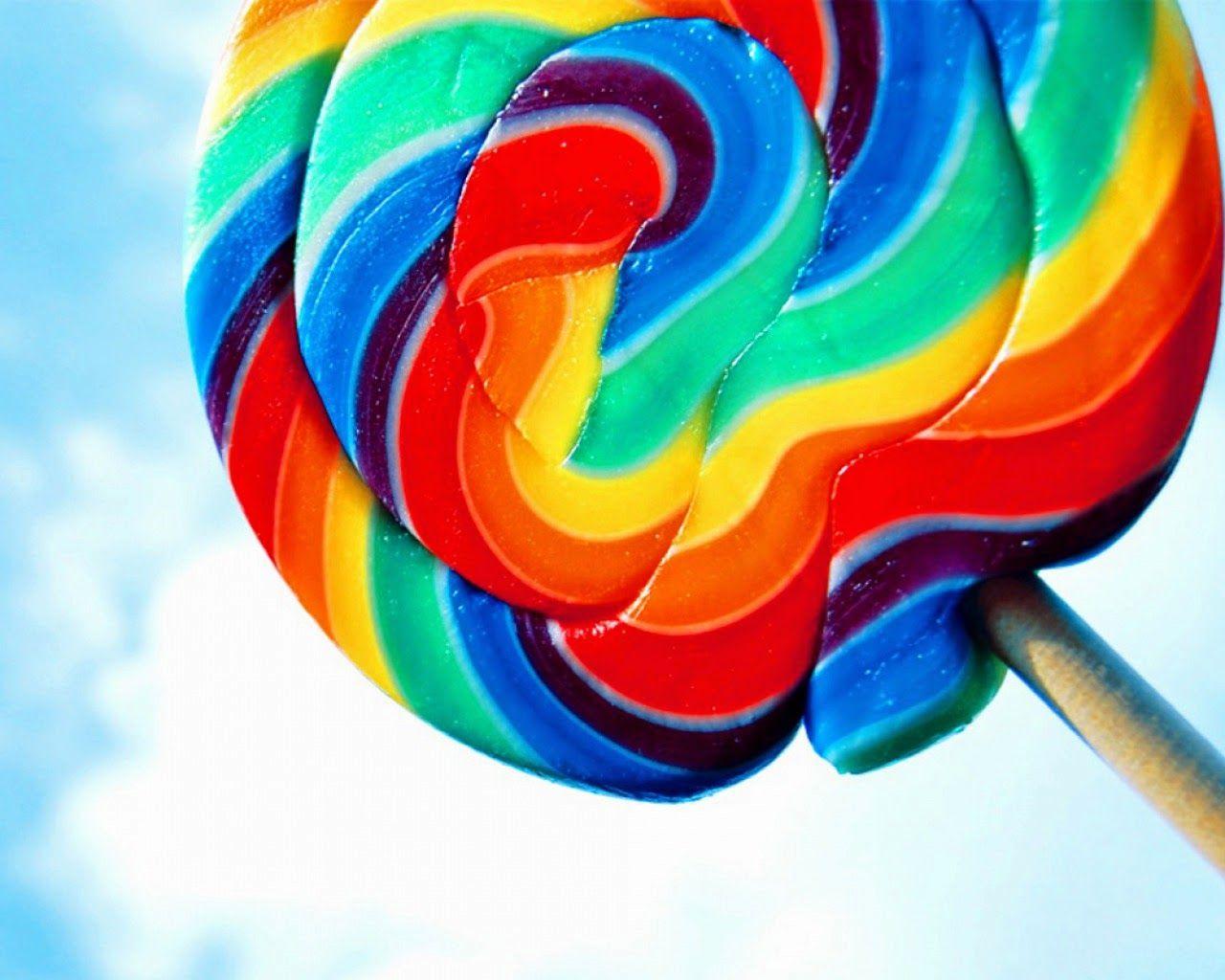 Lollipop Wallpapers - Top Free Lollipop Backgrounds - WallpaperAccess