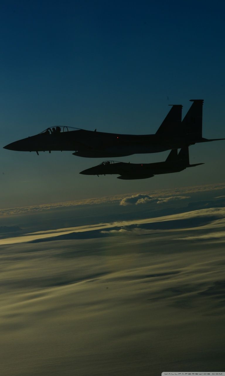 768x1280 Royal Air Force Lakenheath Ultra HD