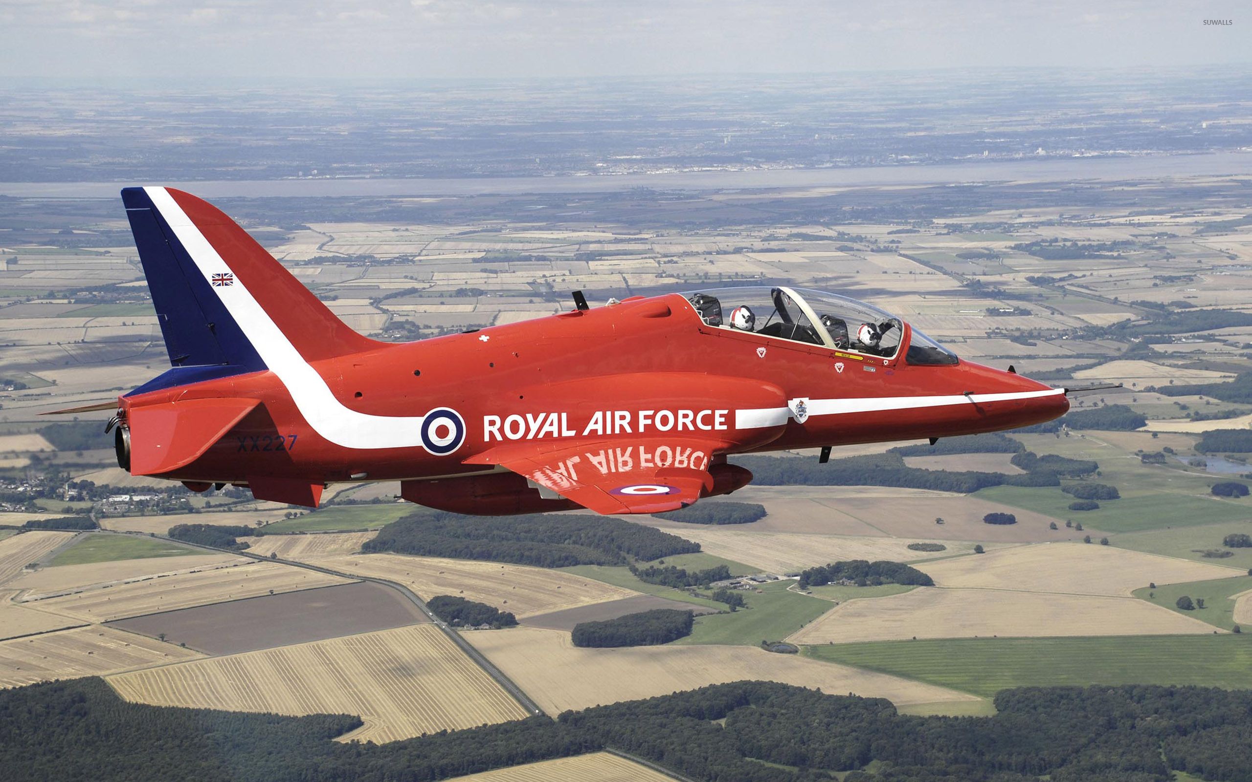 2560x1600 Aircraft wallpaper
