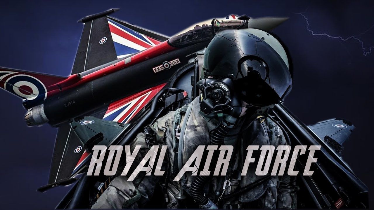 1280x720 British Military Power. Royal Air