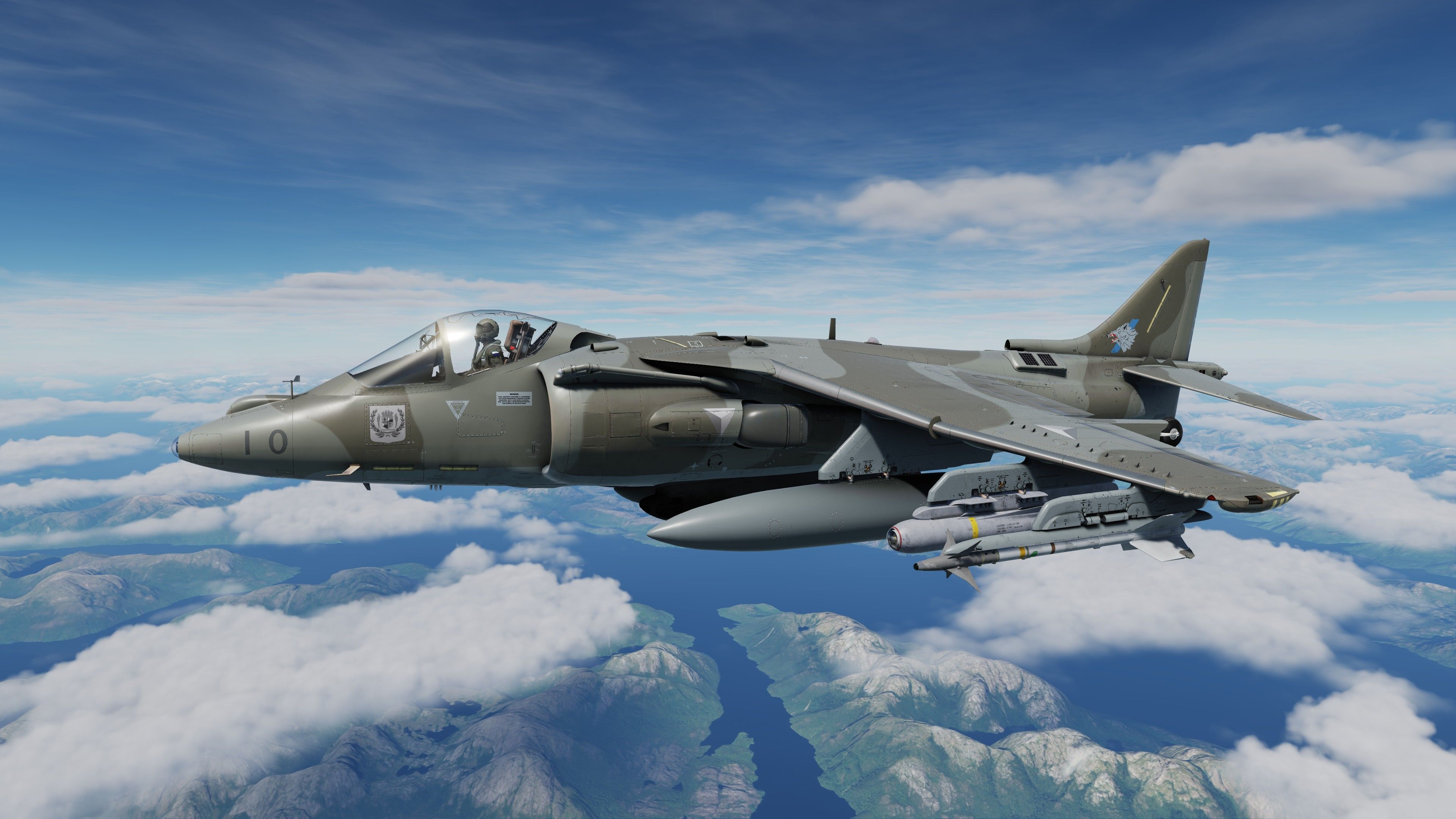 3840x2160 ACE COMBAT 8BNA