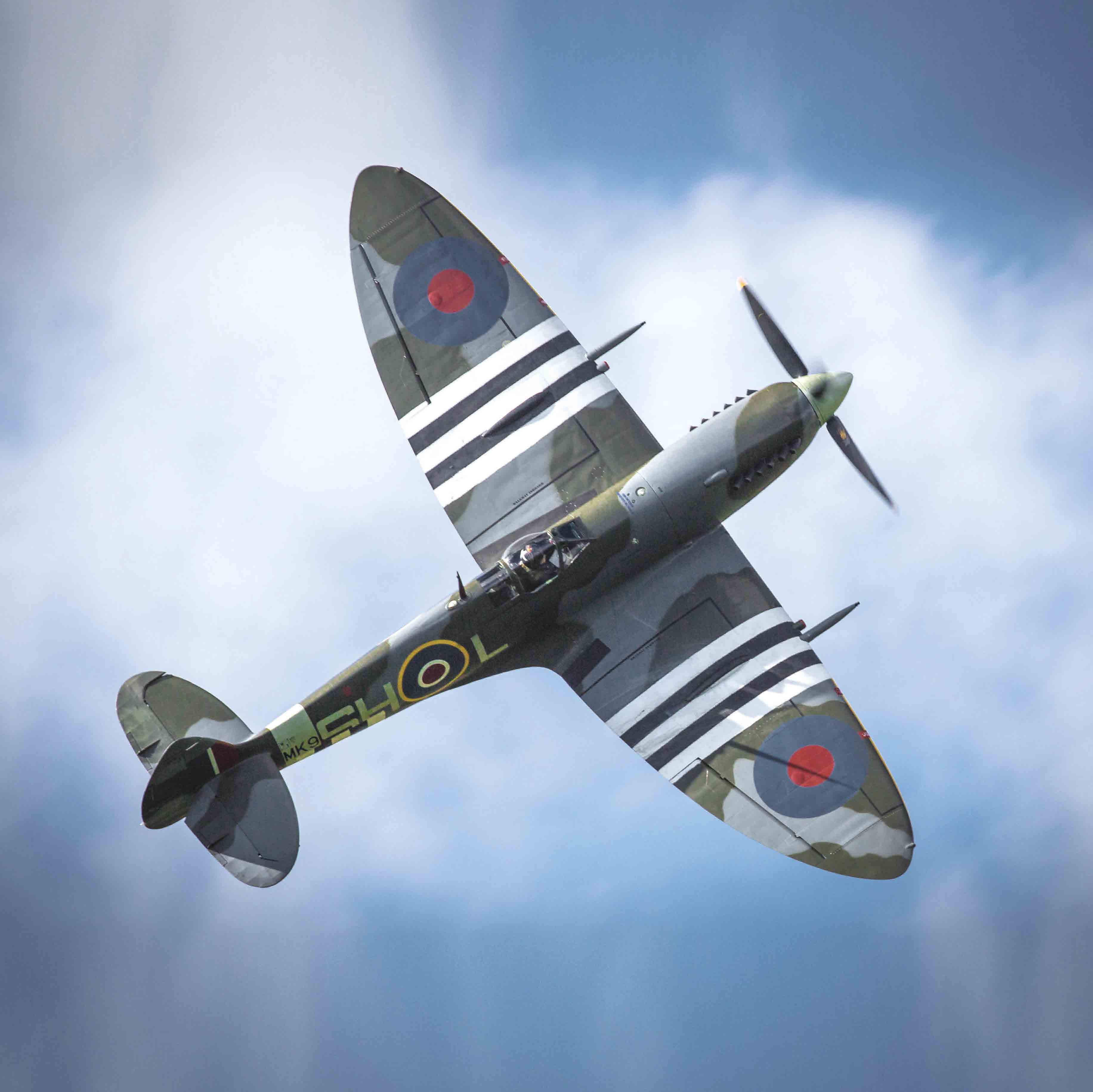 3665x3661 Royal Air Force Calendars