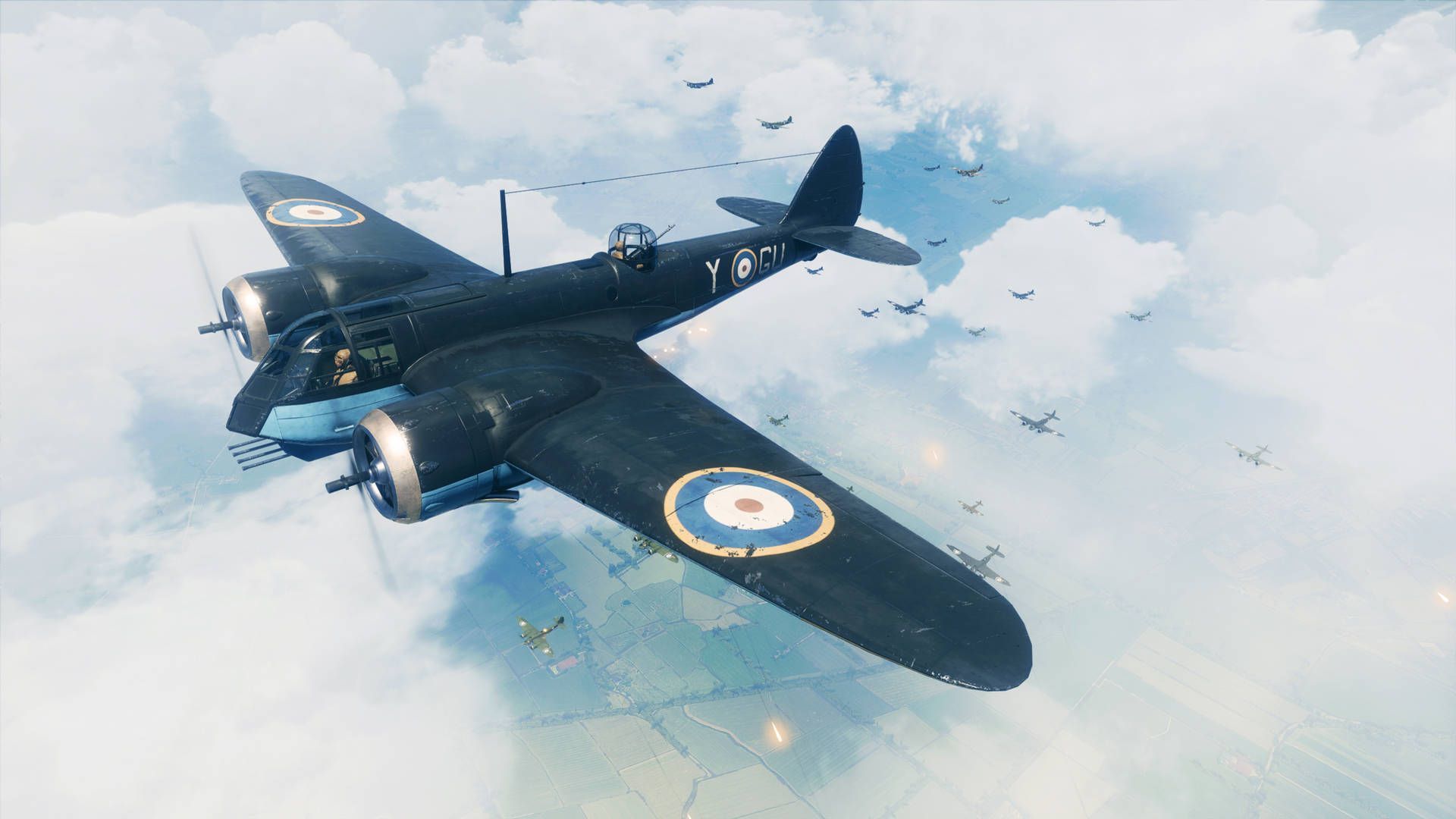 1920x1080 Download Battlefield 5 4K Royal Air
