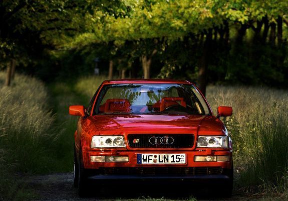 575x400 image of Audi S2 Coupe ( 8B) 1990–96