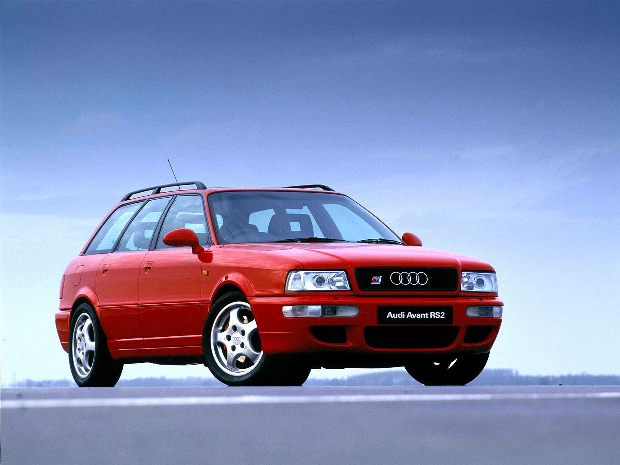2048x1536 Audi RS2 Avant Wallpaper