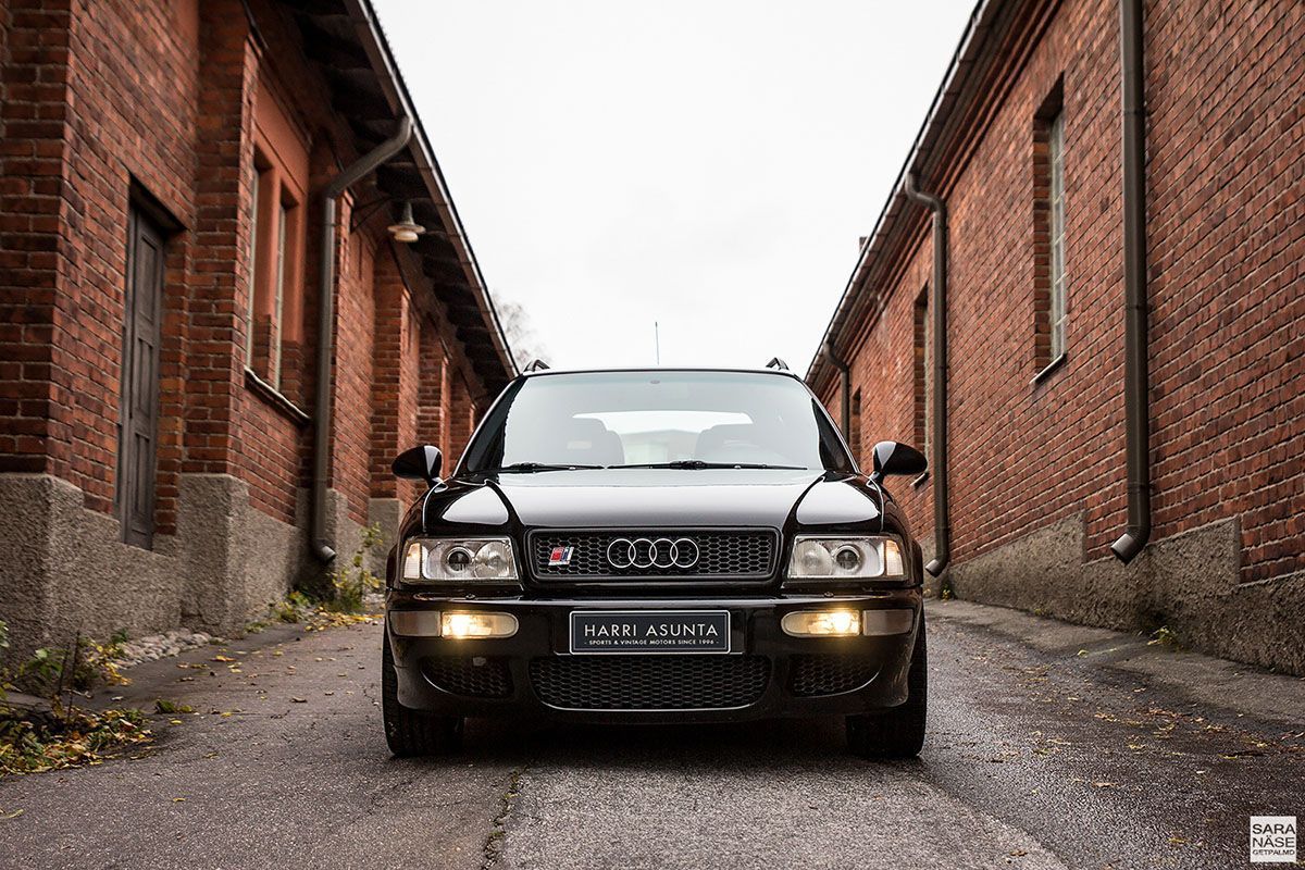 1200x800 Audi RS2 Avant car powered
