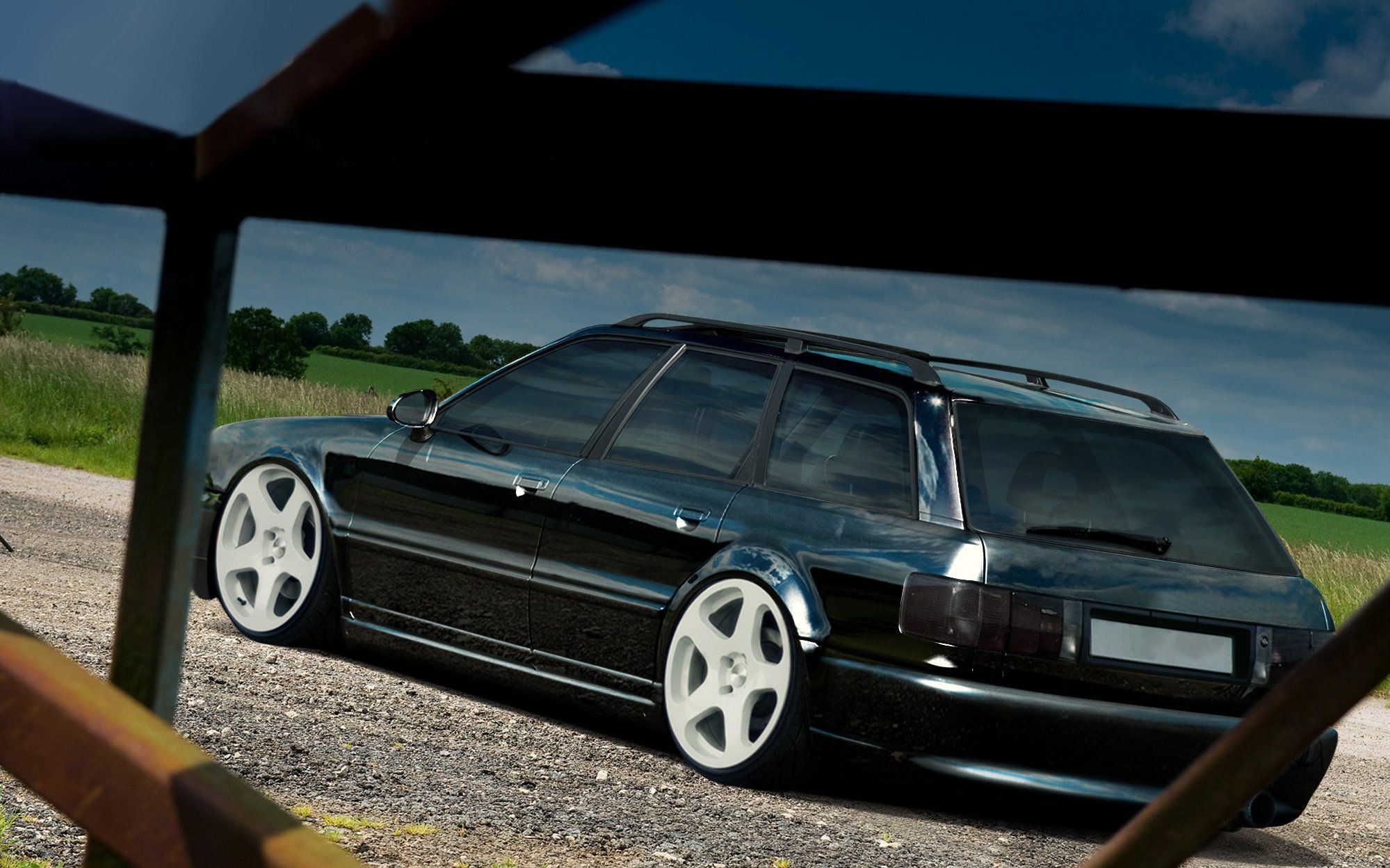 1999x1249 Audi S2 Wallpaper