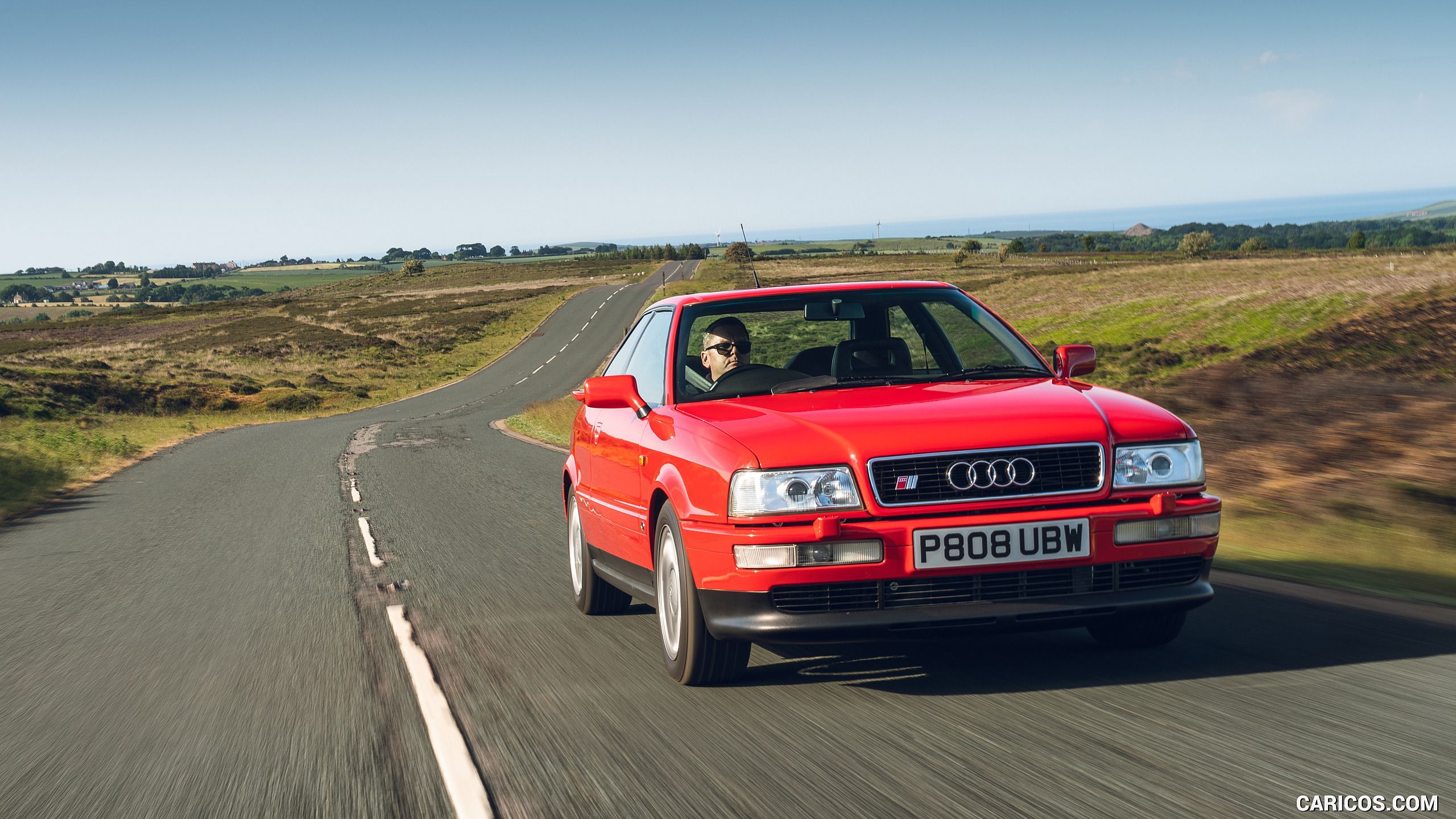 2560x1440 Audi S2 CoupeMY
