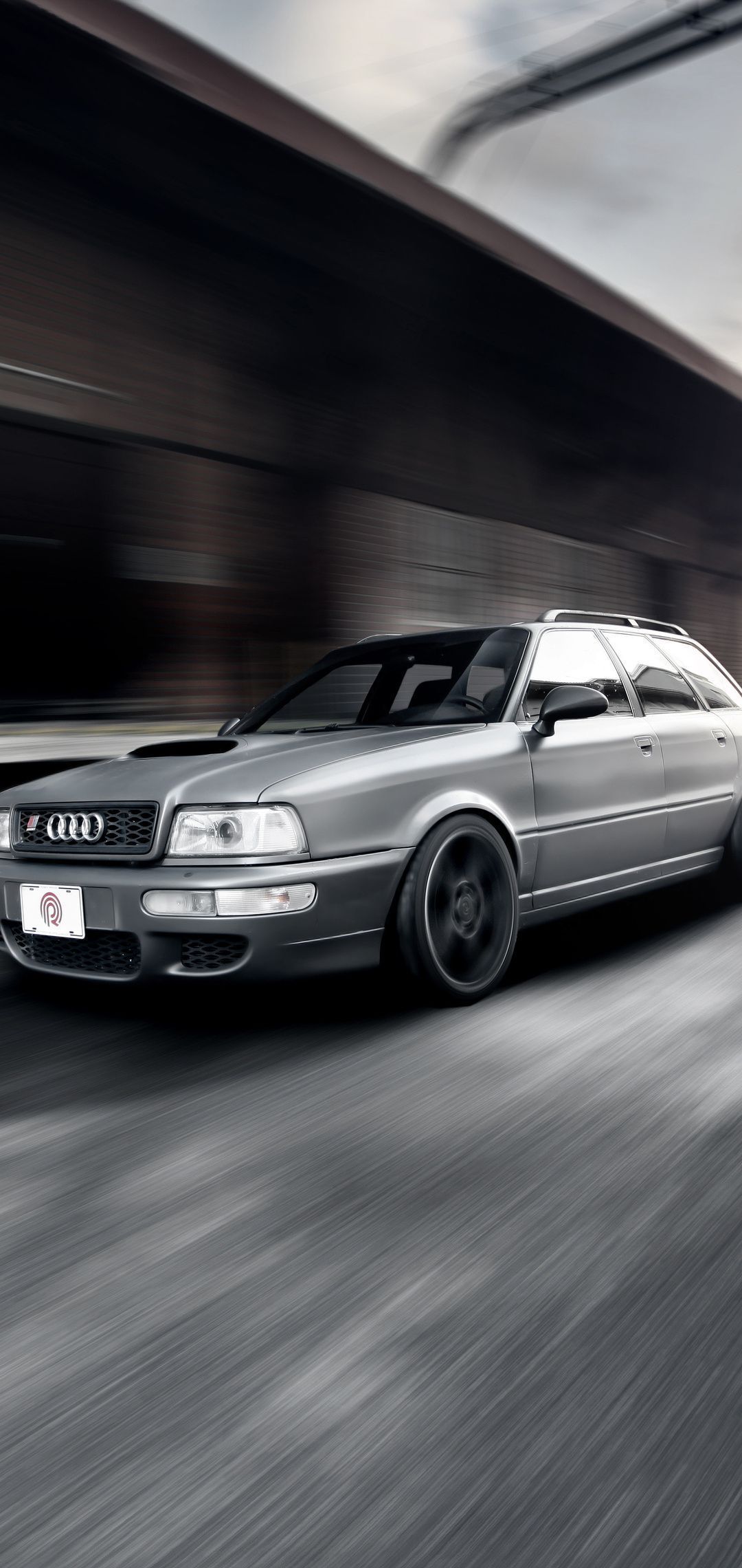 1080x2280 Audi RS2 !