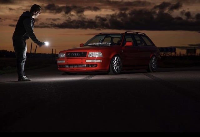 640x438 My Audi s2 93 (780whp)