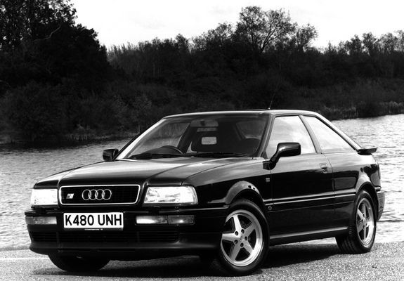 575x400 Audi S2 wallpaper