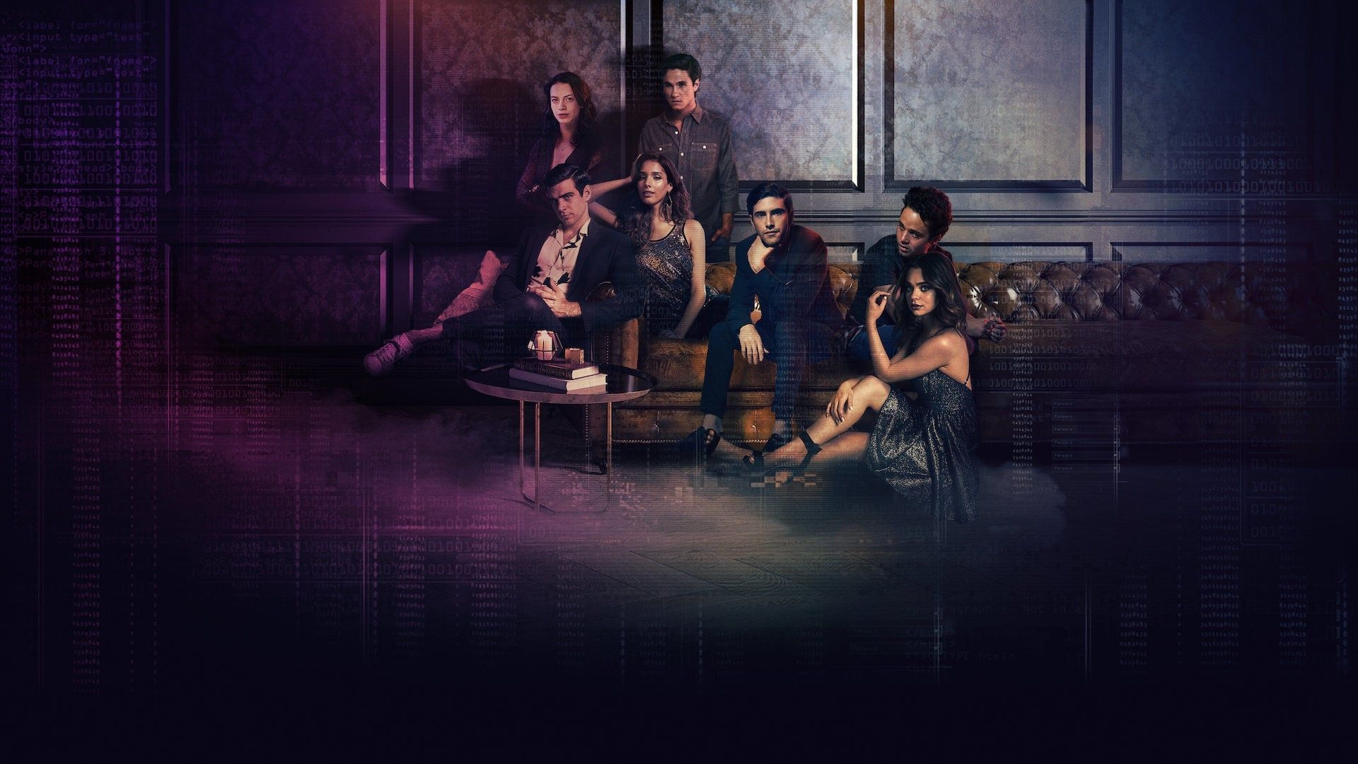 1920x1080 Control Z TV Series 2020 2022
