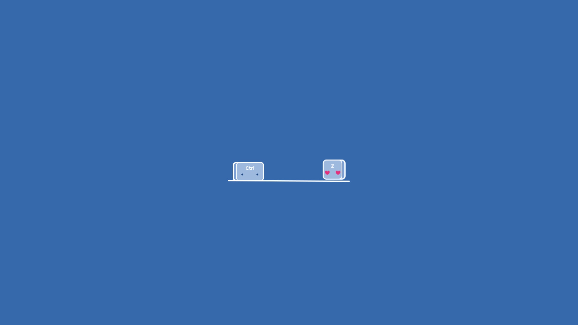 1920x1080 Steam Workshop::Cute Ctrl Z