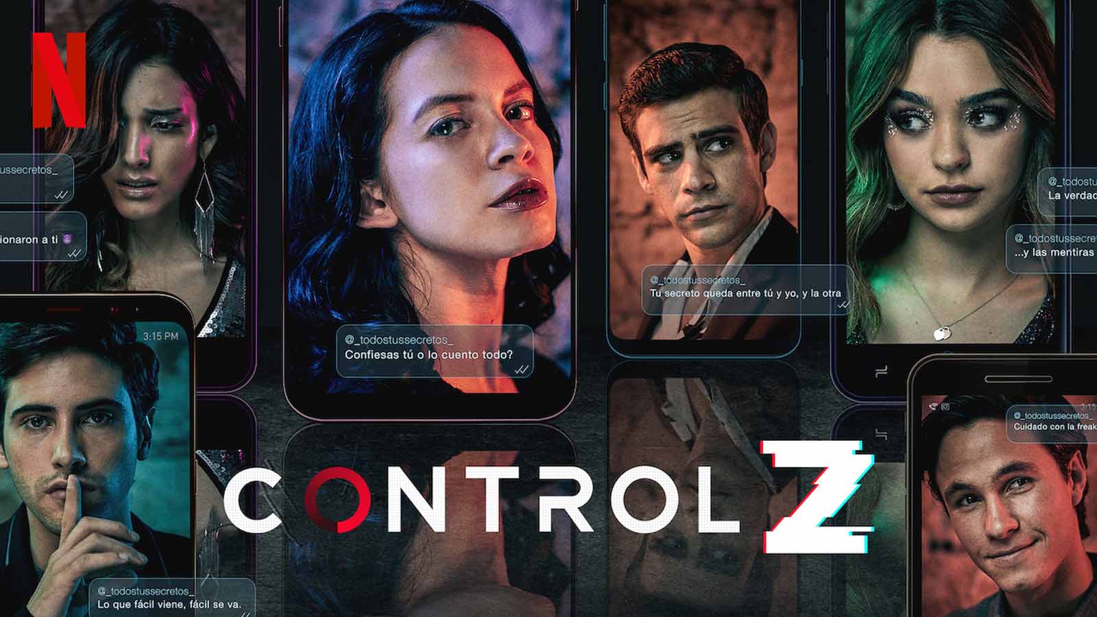 1600x900 Control Z season 2 Review: Unnecessary