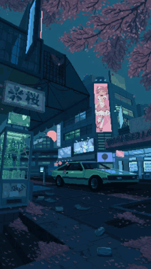 220x391 Pixel Wallpaper GIF Wallpaper