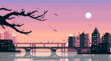 220x122 Pixel Wallpaper GIF Wallpaper