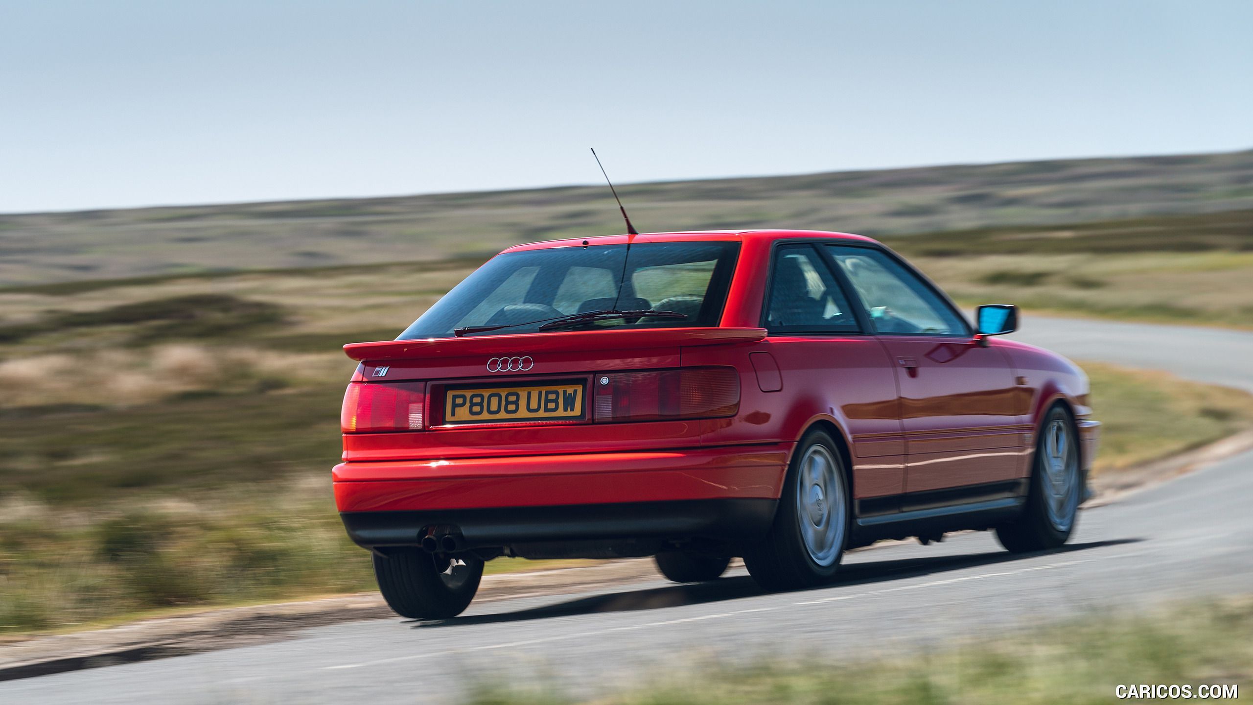 2560x1440 Audi S2 CoupeMY