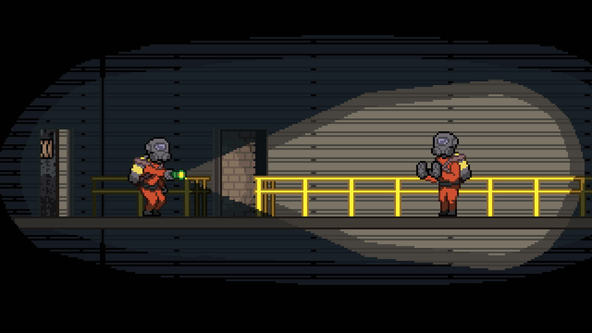1920x1080 Pixel Art Animated Wallpaper