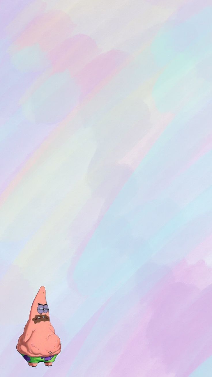 736x1309 Patrick meme wallpaper