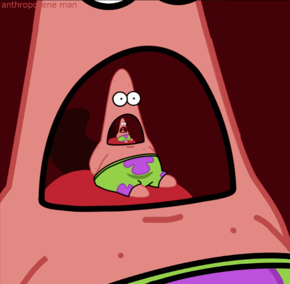 950x930 Patrick Memes Wallpaper