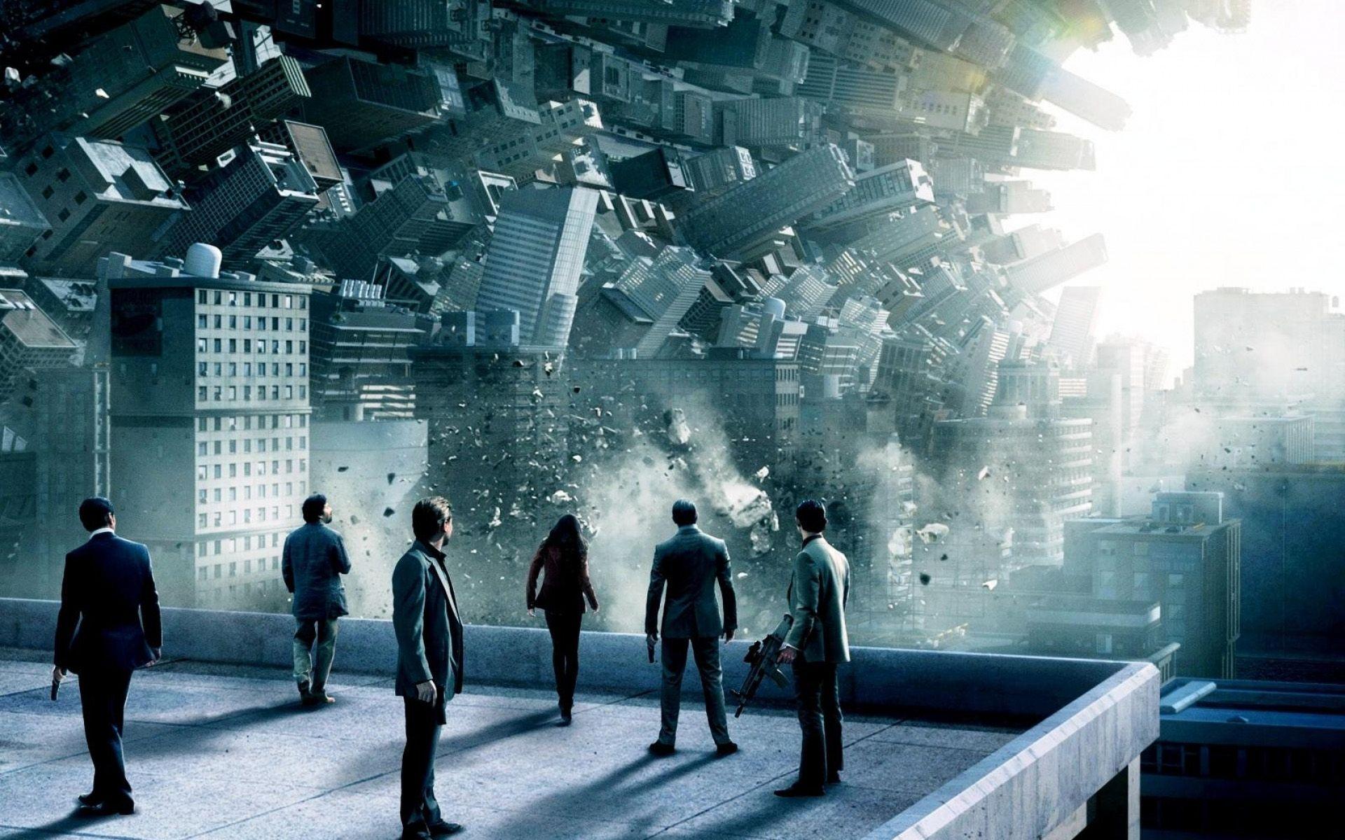 1920x1200 Inception. HD Windows Wallpaper