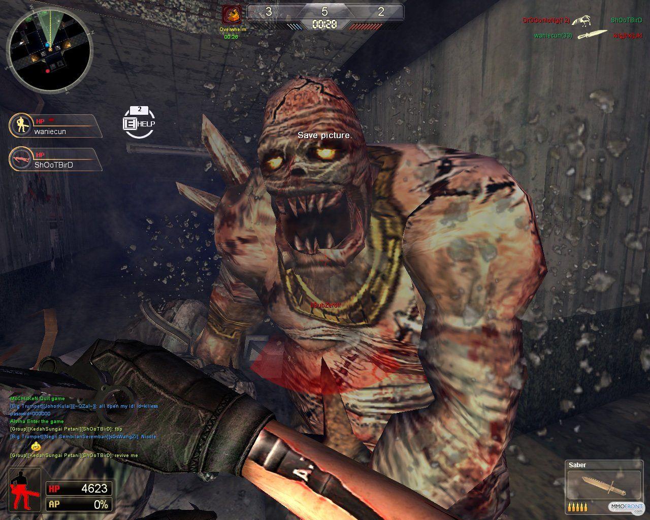 1280x1024 Mission Against Terror Multiplayer Online Games
