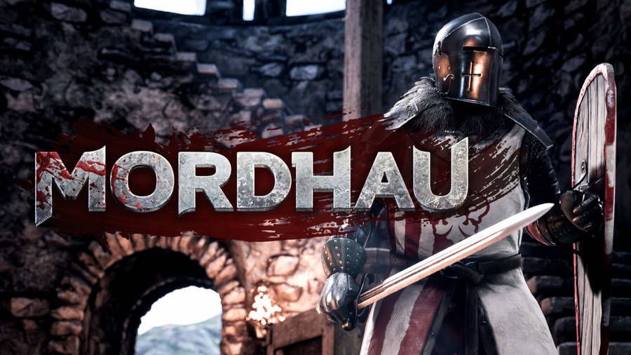 900x506 Mordhau Wallpaper
