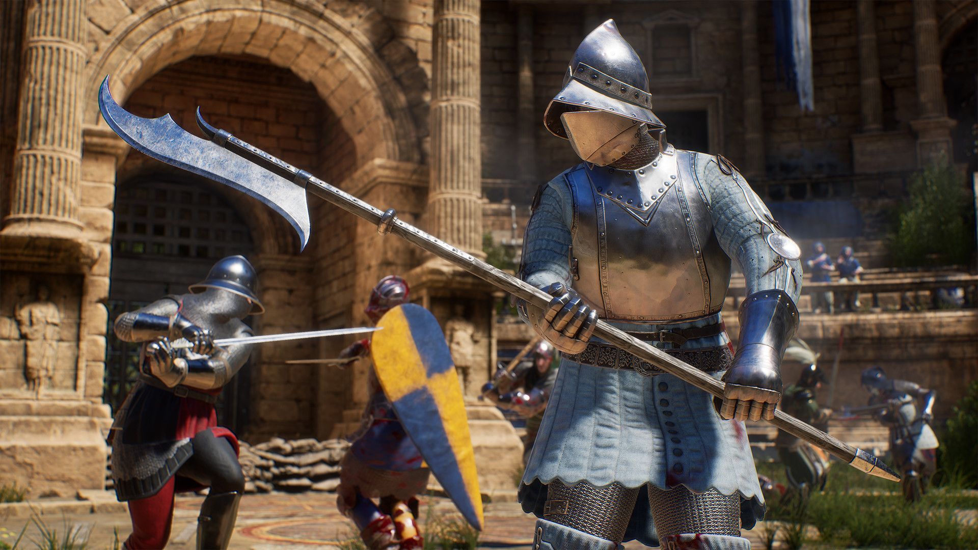 1920x1080 Mordhau Wallpaper