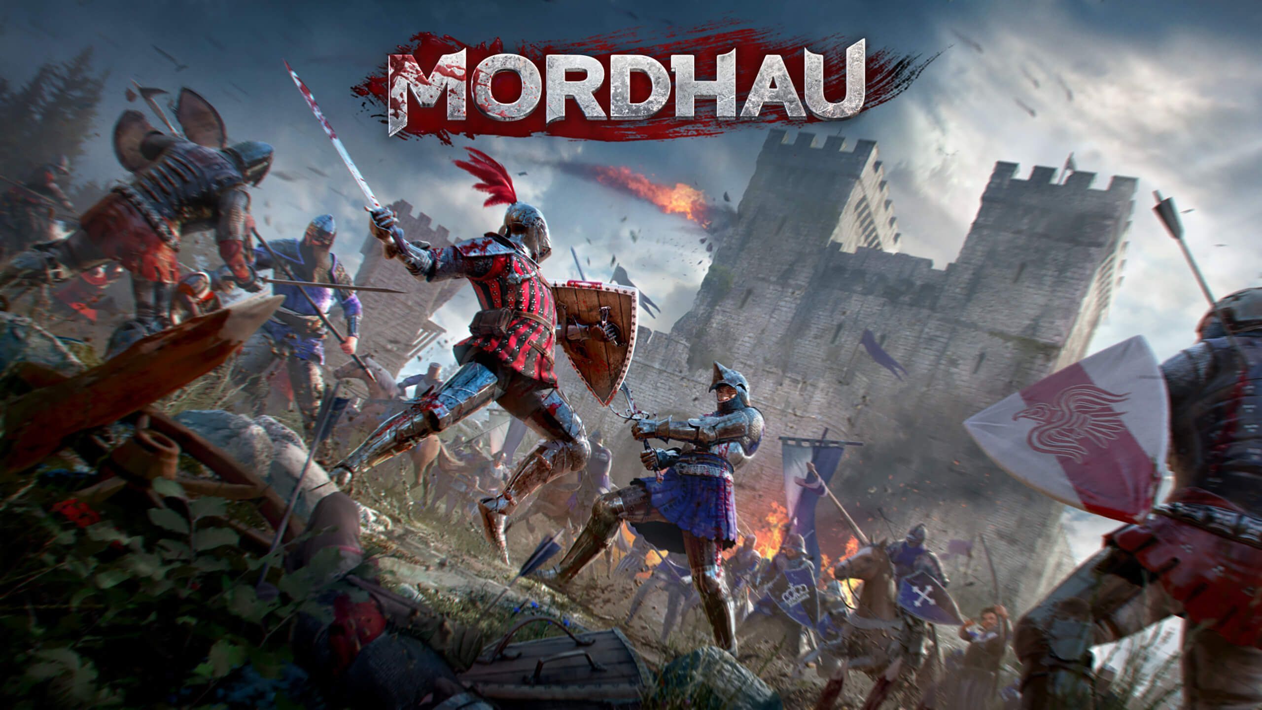 2560x1440 MORDHAU. Download and Buy Today