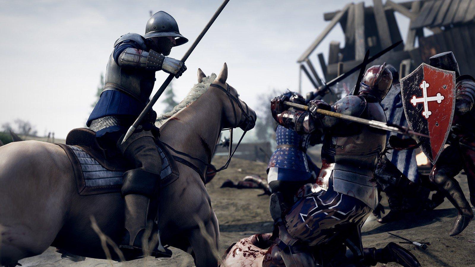 1600x900 MORDHAU Wallpaper
