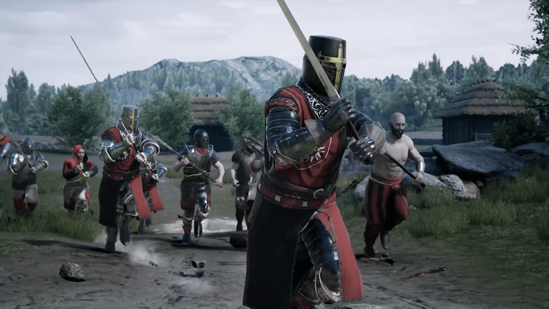 1920x1080 Mordhau Announced for PlayStation and Xbox