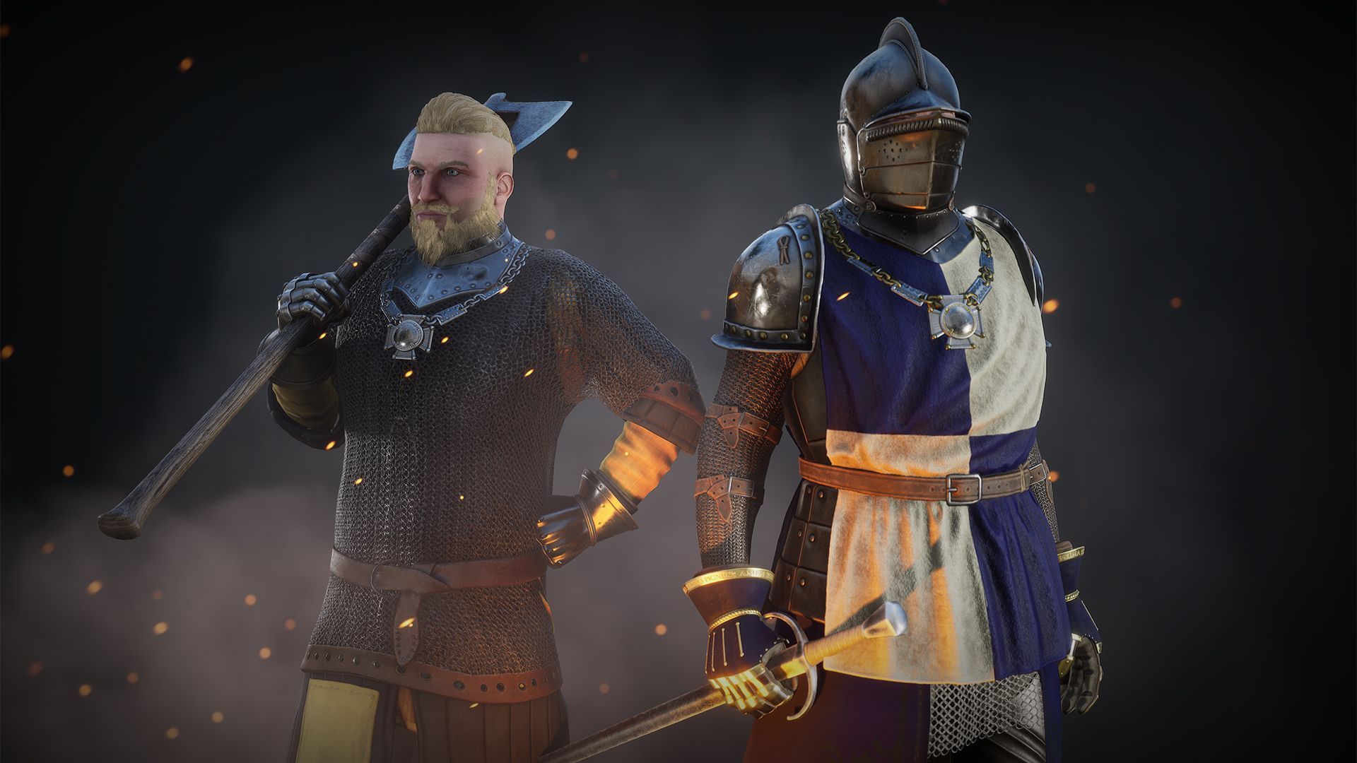 1920x1080 Video Game Mordhau HD Wallpaper