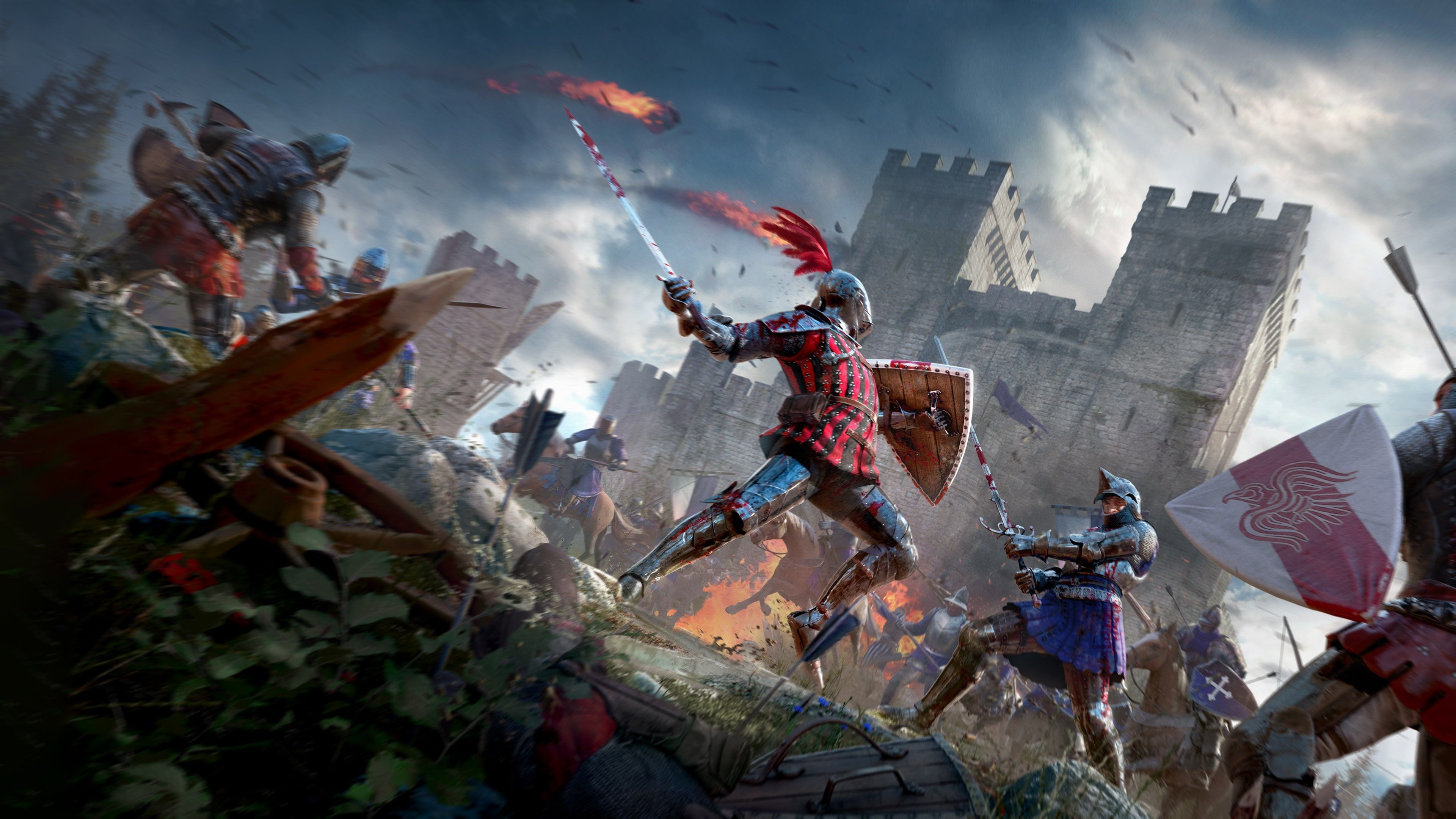 3840x2160 MORDHAU