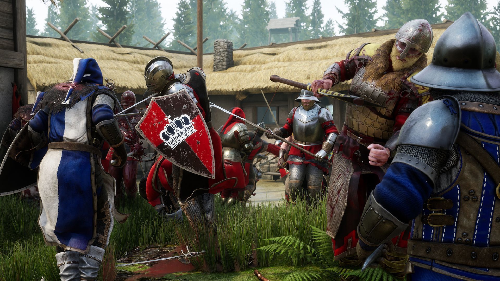 1920x1080 MORDHAU Server Hosting Now Available!