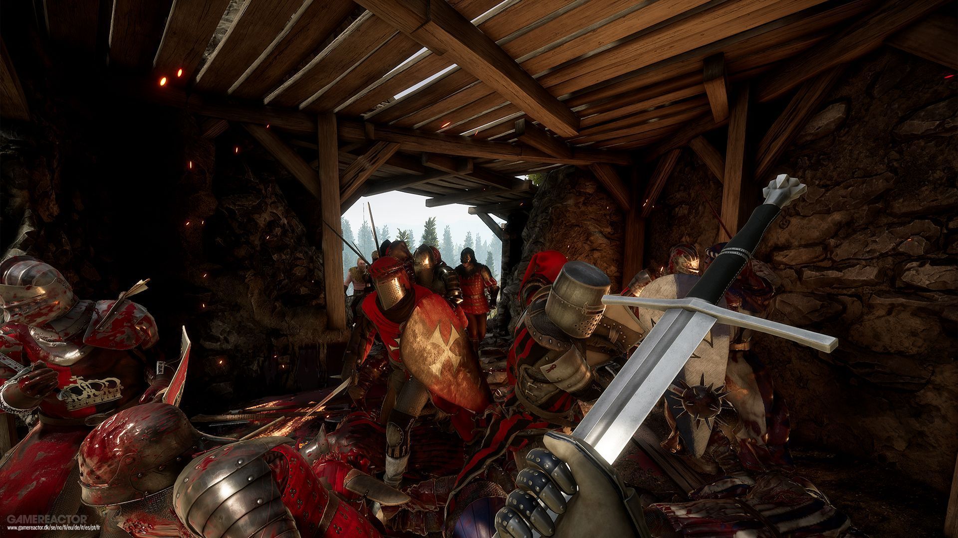 1920x1080 Mordhau toxicity and gender toggle claims