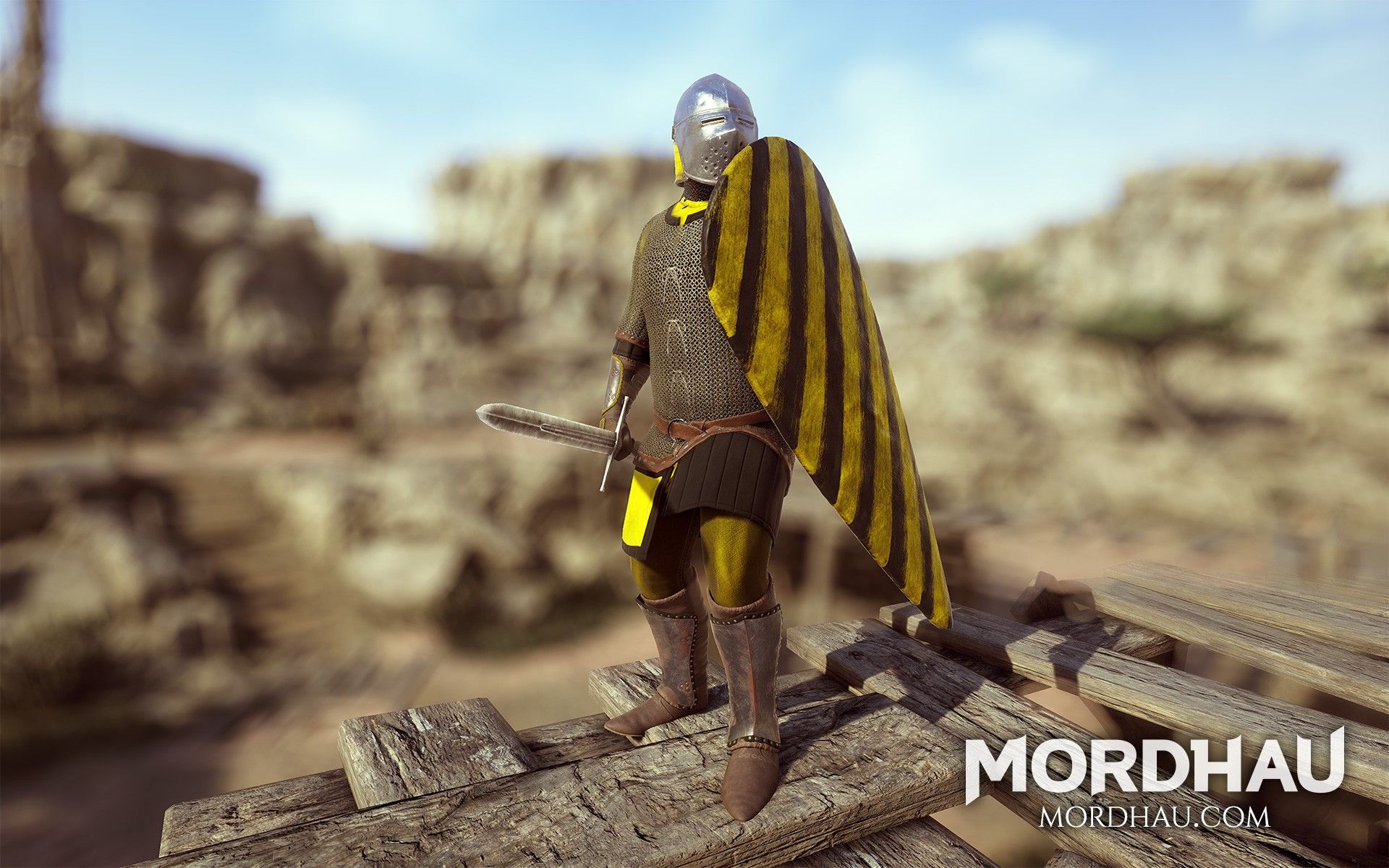 Mordhau Wallpapers - Top Free Mordhau Backgrounds - WallpaperAccess