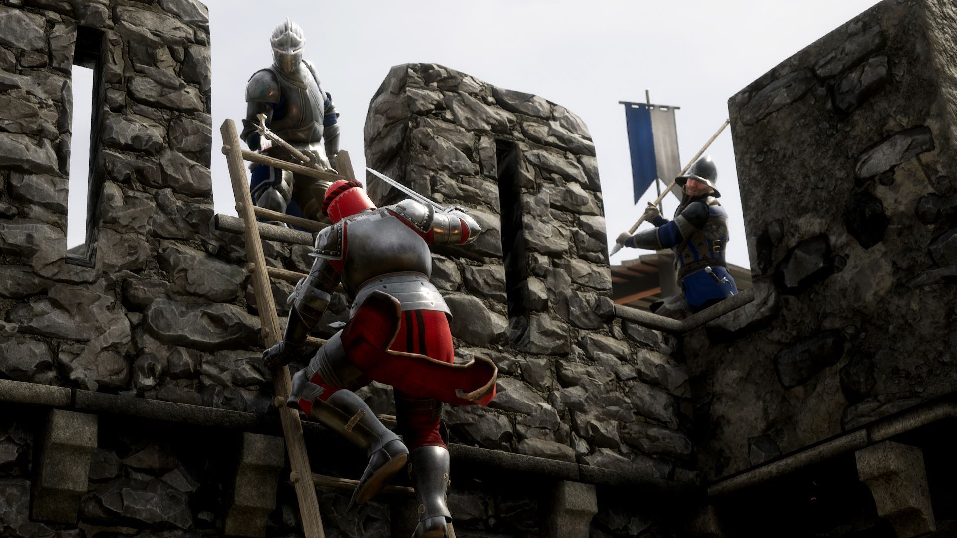 1920x1080 Media Mordhau