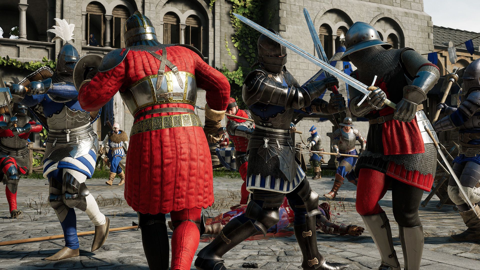 1920x1080 MORDHAU on Steam