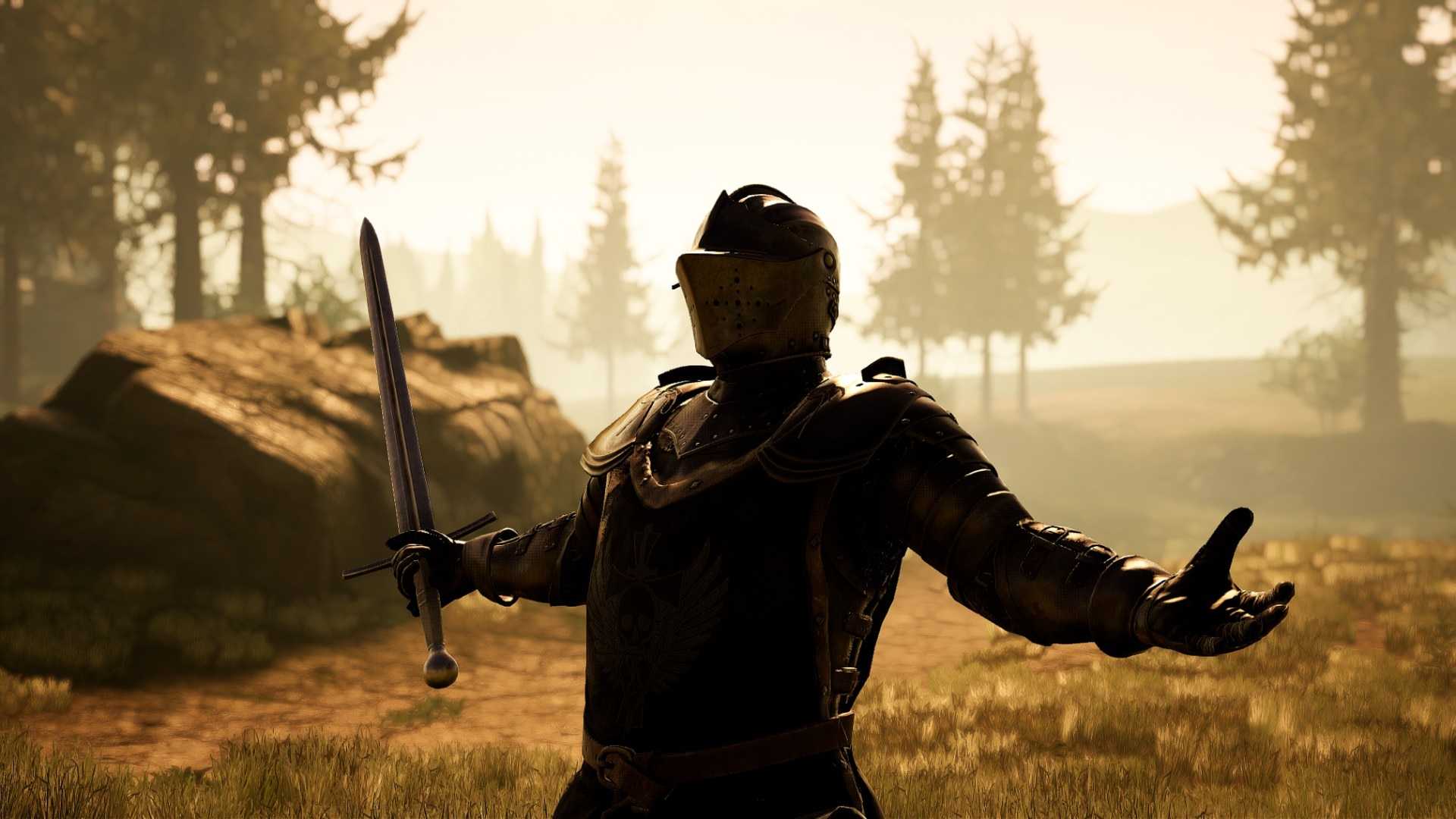 1920x1080 Mordhau Wallpaper