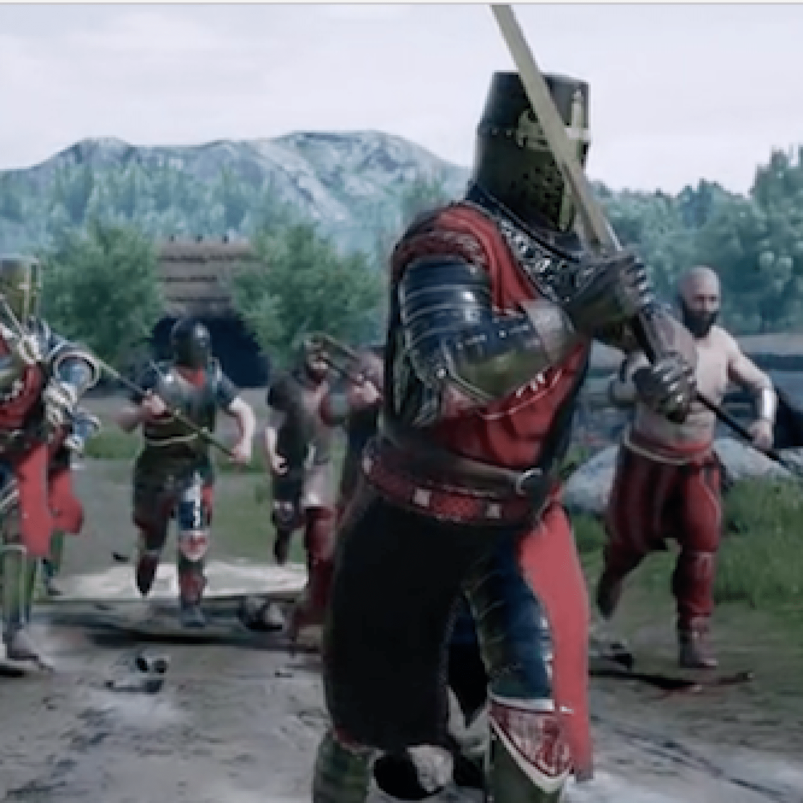 1600x1600 Mordhau' Kickstarter Exclusive Cosmetic