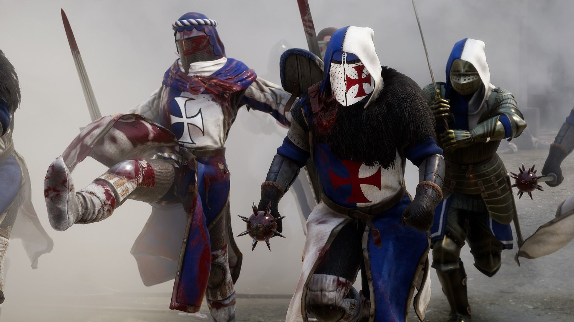 1920x1080 Video Game Mordhau HD Wallpaper