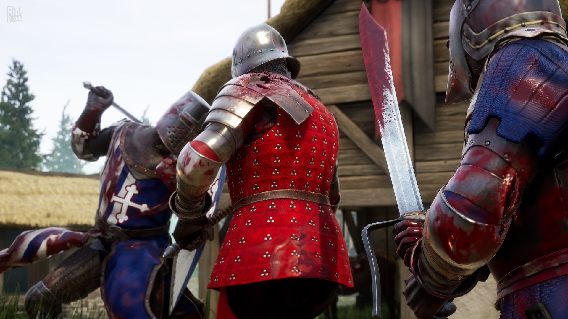 1920x1080 Mordhau screenshots at Riot