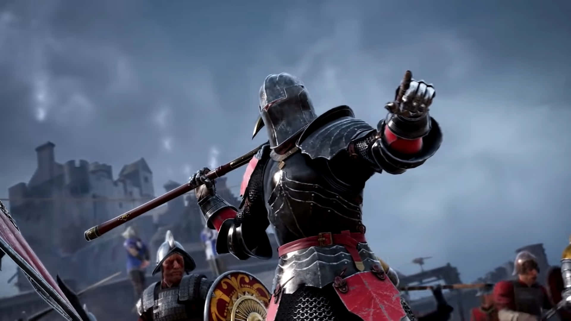 Mordhau Wallpapers - Top Free Mordhau Backgrounds - WallpaperAccess