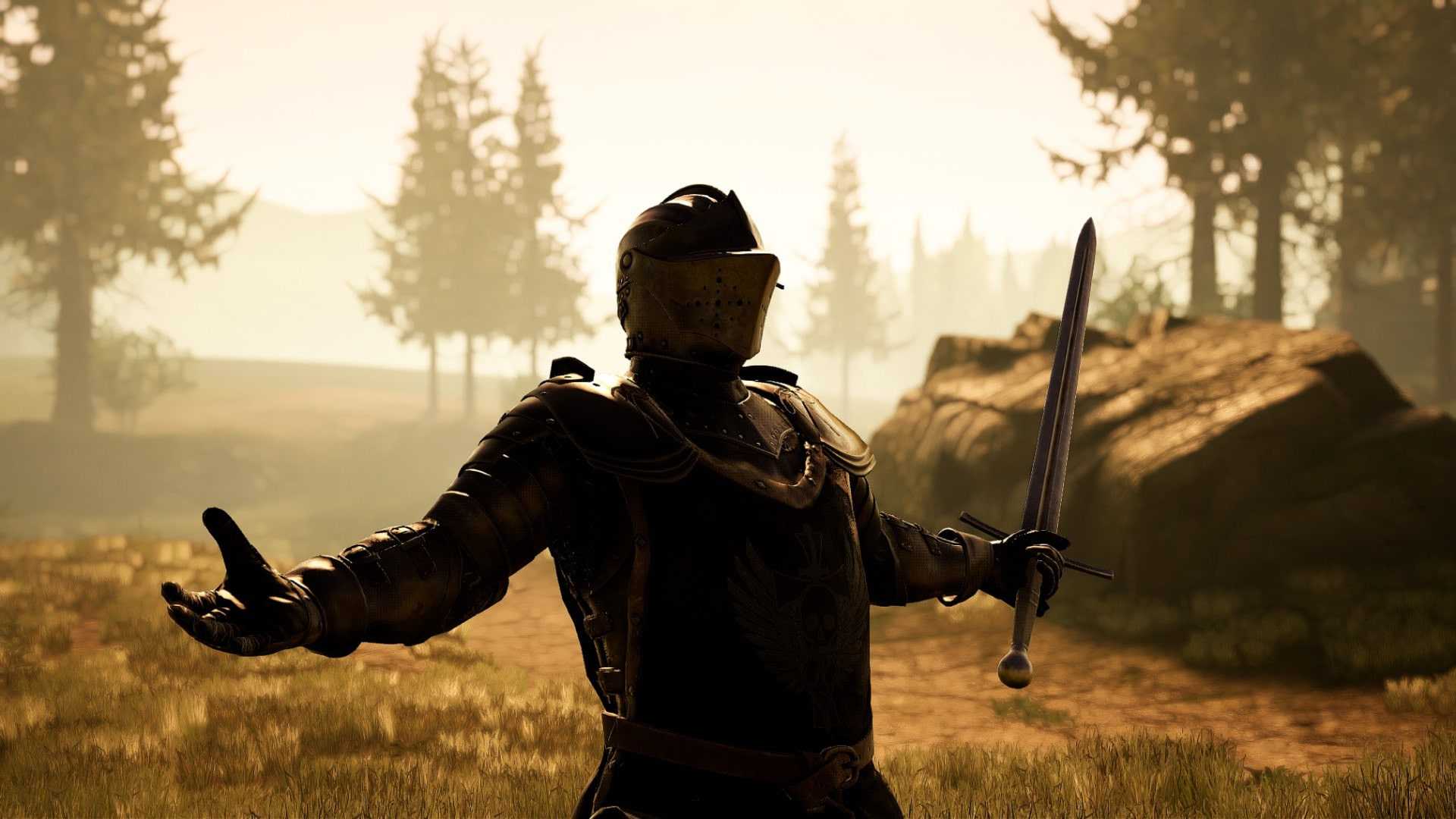 1920x1080 Mordhau Wallpaper